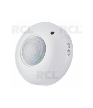 PIR kustības sensors IP20 1200W balts

 APIR06.JPG
