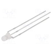 3BC-3-Y/G-CA-F LED; yellow/green; 3mm; 45°; Front: convex; 2÷2.8/2.1÷2.8VDC TW2nQeEudPJjgW1N1lWvffTG5XbZmoYNCQjgApAla6E