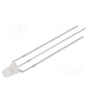 3BC-3-Y/G-CA-F LED; yellow/green; 3mm; 45°; Front: convex; 2÷2.8/2.1÷2.8VDC TW2nQeEudPJjgW1N1lWvffTG5XbZmoYNCQjgApAla6E