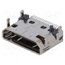 690-019-298-903 Connector: mini HDMI; socket; PIN: 19; gold-plated; angled 90°; SMT JP-4qQxfEFmAY77qqPui2E-QcJcgdwx-wh6qs7UeX7Q