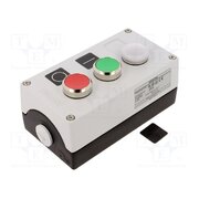 3SU1853-0AB00-2AB1 Control cassette; 3SU1.5; No.of butt: 2; flat; IP67; metal; NC + NO FqMavR0RlpWHRhFPojr9noKjmRToRSjVH4no5mieic8