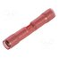 FNDWSCW-1.25 Tip: butt splice; 0.25÷1.65mm2; crimped; for cable; insulated; red x86pXf85jrAd0g92587-musCyX5NnodXUPlm6upKD4E