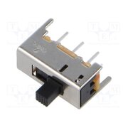 1825255-1 Switch: slide; Pos: 2; SPDT; 0.3A/125VAC; ON-ON; THT; -20÷85°C -Ql_WwIEcvvv6JpUWz99eJmfVkSfKe9UfQraN0WPc6o