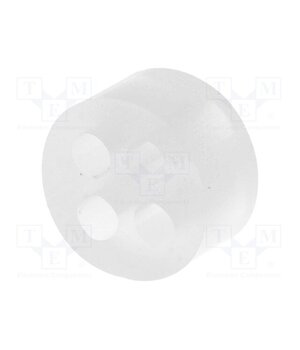 53616440 Insert for gland; 4mm; PG16; IP54; silicone; Holes no: 4; -40÷100°C bMe1rNf_CKWKMNBFRMhSif7hjBaxMPxhppUQJWnI4ic