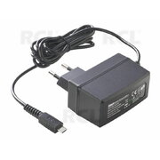 Barošanas avots AC 230V => DC 5V 1,2A mikro USB, 1,8 m

 AMS0512_USB1.jpg