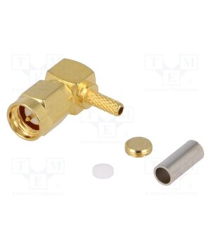 CONN.08 Connector: antenna; plug; SMA-C; angled W7yCsLFXGzWxSLrhj5o_oox5QYZWdSMt8BXoY1RPAhQ