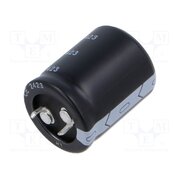 ELH2WM151P30KT Capacitor: electrolytic; SNAP-IN; 150uF; 450VDC; Ø25x30mm; ±20% iHngYETnJSqGmxDYayd9NKawrzbIOFQodqO-oWZX6Gg