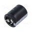 ELH2WM151P30KT Capacitor: electrolytic; SNAP-IN; 150uF; 450VDC; Ø25x30mm; ±20% iHngYETnJSqGmxDYayd9NKawrzbIOFQodqO-oWZX6Gg