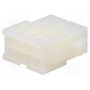 H5050-08PDW000R Connector: wire-wire; plug; male; PIN: 8; N42G; 600V; 4.2mm; 2x4 xZlajvNQNc2xHmcKHRU9EkSLWnKNUfuVgLLAXJNSH9Y
