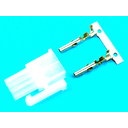 SASLĒGVIETAS 2pin Female 4,2 mm, 5 A 250 VAC

 CJL7402.jpg