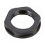 166-50135 Nut; M20; polyamide 66; black; Thread: metric; Pitch: 1.5; -50÷135°C FkoufQnc173i9j5gfB1Bnh8ackF4HJj-DxzLCWIcPRQ