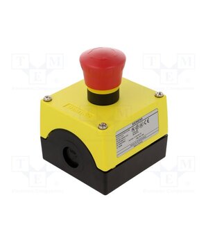 3SU1801-0NA00-2AA2 Control cassette; 3SU1.5; No.of butt: 1; mushroom; IP67; plastic SoLUfTywXTI0s8AC6ht7CNzaf8gdfCCnToAl-OiVAXA