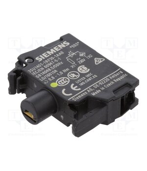 3SU1401-1BF30-1AA0 Illuminating unit; 22mm; 3SU1.5; -25÷70°C; Illumin: LED; front vNp5Ej1d7RQkwN3vbmwC4HBqjcjem6fXB3whPn_B4As