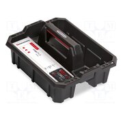 KCA40S Cargo tool tray; polymer; CARGO PLUS; 395x295x190mm wgXMB6R83BgHJ_T7-h990NpKR8UE8G3TpyBW0ZSPVeI