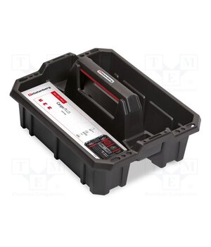 KCA40S Cargo tool tray; polymer; CARGO PLUS; 395x295x190mm wgXMB6R83BgHJ_T7-h990NpKR8UE8G3TpyBW0ZSPVeI