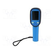 P 5610 B Infrared camera; LCD TFT 2,8"; 220x160; 9Hz; -20÷400°C; ε: 0,01÷1 HZnReRKjdY0TTm6-WYhYvhes6c910aBf0KTSzcbGyco