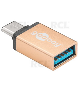 ADAPTERIS USB-C (Type-C) > USB 3.0(F)

 CPEK008.jpg