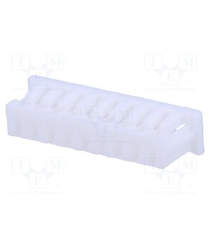 125CH-A-09 Connector: wire-board; plug; female; PIN: 9; 125V; crimped; 1.25mm g7VBalLvpTa4ZWCSyQAn69qUr0h7JrGvwMjWw1iuln0