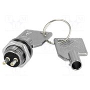 KS-38 Switch: key switch; Stabl.pos: 2; Switch.method: OFF-ON; Key: round qxsNHAmaMAidMVCJGwDhJkGqQq9jNC4dm4ormv32Qd8