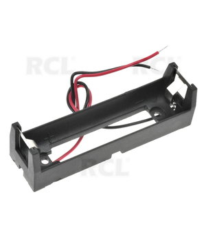 BATTERY HOLDER litija baterijai MR18650

 ILABL1865_L.jpg