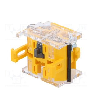 704.900.2 Contact block; 22mm; OptoHiT; -40÷55°C; front fixing; Contacts: NC HA-pW1pasekgCpTQn-qxqih0hUQjeaj03WjbWISEUWM