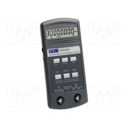PFM3000 Meter: frequency; LCD; 8,5 digit; 50Ω,1MΩ/20pF; 20h rwapWBPOnPK5IJC5zDtDZrbiDIe56xUwAKA4CLK-snI