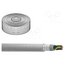3GBCY-KC50 Wire; MACHFLEX 350CY; 3G0.75mm2; shielded,tinned copper braid Gp1TT9yelcw5TTEA--SlOR7Tms8qqloSdzm5r5PpSOo