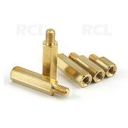 SPACER 16 mm misiņa skrūve/vītne, vītnes garums 6 mm

 IISTxxMB.jpg