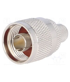 H3250C COPPER Connector: N; plug; male; straight; soldering,crimped; gold-plated FbR-0SvB1qvIQ4GXgsx7O-yULTWiyZr9Aa0jJnXu0RA