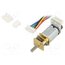 FIT0486 Motor: DC; with encoder,with gearbox; 6VDC; 170mA; Shaft: D spring CJtShZ-Qh21Go0NcENg96OWKBS6wYEF-TWVy7koLWFY