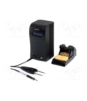 MX-5241 Station: soldering; 80W; 100/240VAC; Display: LCD; ESD; Ch: 2 8lguy0q53HyWJSDedc2J5TVTcccdtQf1VmJgmVqla3U