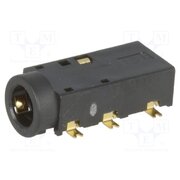 1503 15 VP3 Connector: Jack 3,5mm; socket; female; stereo special; ways: 4 x876KX0E_ef0ibMUJHAY3zsJ9YzXXdxINoUOPx6F_1I