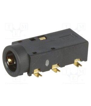 1503 15 VP3 Connector: Jack 3,5mm; socket; female; stereo special; ways: 4 x876KX0E_ef0ibMUJHAY3zsJ9YzXXdxINoUOPx6F_1I