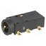 1503 15 VP3 Connector: Jack 3,5mm; socket; female; stereo special; ways: 4 x876KX0E_ef0ibMUJHAY3zsJ9YzXXdxINoUOPx6F_1I