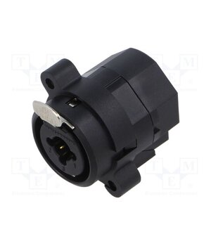 NCJ10FI-V Connector: Jack 6,3mm + XLR; socket; female; straight; THT; 3A RDvfOlA7aWydMS0PoGjYaGjVciVV0Lf5X9HeXvR5aQU