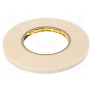 3M 8926 Tape: heat transfer; W: 9mm; L: 40m; Thk: 0.2mm; 1.5W/mK; acrylic S4pdrVx-7Kjitf75SVaTPmmzauhR6IK2K7oJUMK7aRs