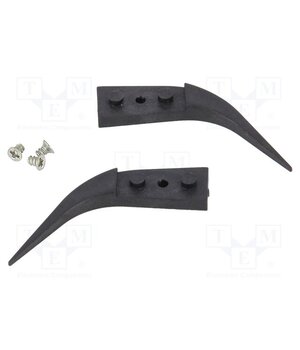 A277CF Kit of tips; Blade tip shape: flat; Tweezers len: 30mm; ESD; 2pcs. SSQhZZluMx8vznoCUjRadZtLM-w5Rr-sYOQvGzXEEvA