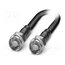 1340124 Cable; 5m; N male,both sides; FRNC; shielded connectors; black TXJVBN-Rg0nIW1P4cP0p-VqqD8-6r2YlnGh5pgkV8VE