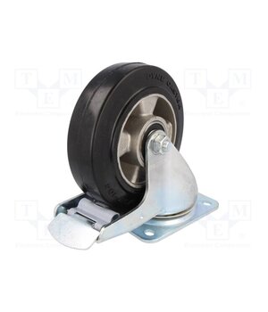 BTAB 1603 6440 Transport wheel; Ø: 160mm; W: 50mm; H: 193mm; torsional with lock 7I15Jhw4T_WWmjLHiYfoTF8Iad0rvRRWqkKVSIrBm0M