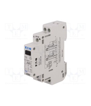 Z-SC230/S Relay: installation; bistable,impulse; NO; Ucoil: 230VAC; Z-SC; 16A vc7u5v2QBx0aj9DnP8raVdIDtaH2cHKJt9TkrFNVqVY