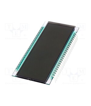 DE 130-TS-20/7,5/M Display: LCD; 7-segment; STN Positive; No.of dig: 5; Char: 17.8mm rAGhjfbPLYvnU5XpWY6IoeoFQeUBlhOj8BroUehivEo