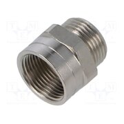 166-51018 Thread adapter; PG13,5; M20; brass; nickel; HelaGuard CNV d8KVdRbyDCO79-aJU1Dv3ylrv7zL2otpmRj6U3FhQVQ