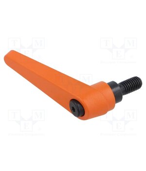 GN 101-22-M10-20-OS Lever; adjustable; Thread len: 20mm; Lever length: 74mm; GN 101 dEcaOF2ZhxUOalJxpe-5NQJzVYJo5lJAI4tRV_EKxk8