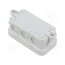 FD 10 S Enclosure: junction box; X: 43mm; Y: 80mm; Z: 36mm; IP55; light grey 7hvFHLwBr5oFDn67hd18ffqjIXWU7SP8RQxqIK80FwU