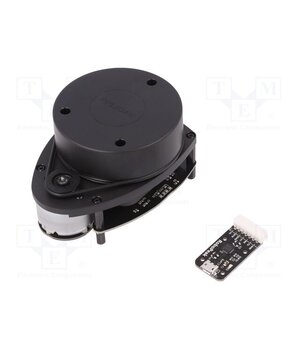 DFR0315 Sensor: 2D scanner; laser; 5VDC; USB-UART; 0.15÷12m; 360°; SLAM AroNFa8KN1Ut6wUFBVTAeJqbmYck7nGCn0wiVPmWhkg