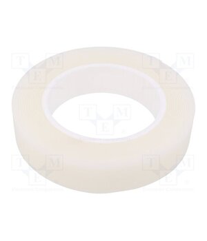 AFTC 2510 25MM 5.5M Tape: sealing; W: 25mm; L: 5.5m; Thk: 1mm; natural (transparent) 0JRxLKwUV4VsenwakQ6GWAlFbtVqhqBZOR-axADDzDY