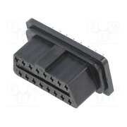 SEP-A-OBD-D2 Diagnostic connector OBD II; female; PIN: 16 c2SZKxR3_Y-94nwwwvxBhSYzruv_TJPUDeMIiygbuKc