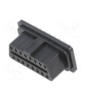 SEP-A-OBD-D2 Diagnostic connector OBD II; female; PIN: 16 c2SZKxR3_Y-94nwwwvxBhSYzruv_TJPUDeMIiygbuKc