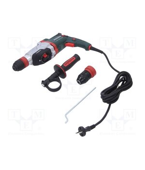 UHEV 2860-2 QUICK Fixing hammer; 1.1kW; 230VAC; 3.4J; 0÷2100rpm ifW61osNW89Tn_1tNkN6zxHAmlzs2gQBTlU-tLuG1Po