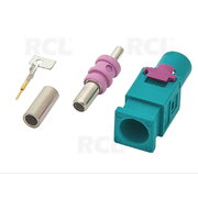 Automašīnas antenas spraudnis FAKRA

 CJL8FK1.jpg